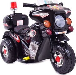 Детский электрический мотоцикл Super-Toys Chopper. цена и информация | Электромобили для детей | kaup24.ee