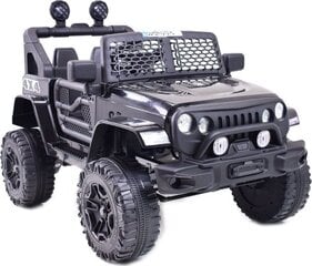 Детский одноместный электрический автомобиль Super-Toys Jeep Pilot цена и информация | Электромобили для детей | kaup24.ee