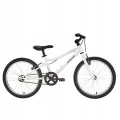Детский велосипед Elops 100 20" белый цена и информация | Балансировочные велосипеды | kaup24.ee