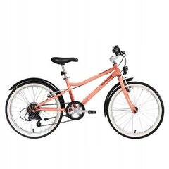 Детский велосипед B'TWIN 4718993 20" розовый цена и информация | Велосипеды | kaup24.ee