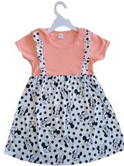 Kleit tüdrukutele Mickey Mouse Carter's hind ja info | Tüdrukute kleidid | kaup24.ee