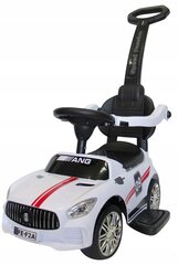 Коляска Ride J7, белая цена и информация | Игрушки для малышей | kaup24.ee