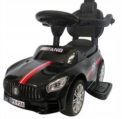 Скутер R-sport J7, черный цена и информация | Игрушки для малышей | kaup24.ee