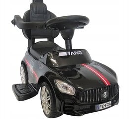 Скутер R-sport J7, черный цена и информация | Игрушки для малышей | kaup24.ee