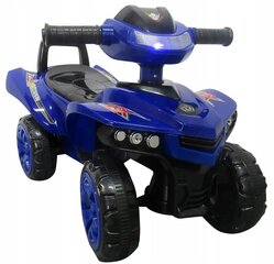 Самокат R-sport Quad J5, синий цена и информация | Игрушки для малышей | kaup24.ee