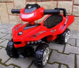 Скутер R-sport J5, красный цена и информация | Игрушки для малышей | kaup24.ee
