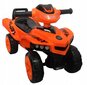 R-sport J5 tõukeauto, oranž hind ja info | Imikute mänguasjad | kaup24.ee