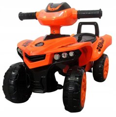 R-sport J5 tõukeauto, oranž hind ja info | Imikute mänguasjad | kaup24.ee