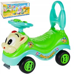 Sõiduauto RIDER, roheline hind ja info | Imikute mänguasjad | kaup24.ee
