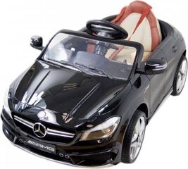 Детский электромобиль одноместный Super-Toys Mercedes CLA 45 AMG цена и информация | Электромобили для детей | kaup24.ee
