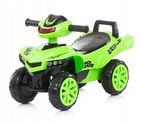Машина для ударов ногами Бобо-Сан, зеленая цена и информация | Игрушки для малышей | kaup24.ee