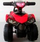 Käru GoodYear, punane hind ja info | Imikute mänguasjad | kaup24.ee