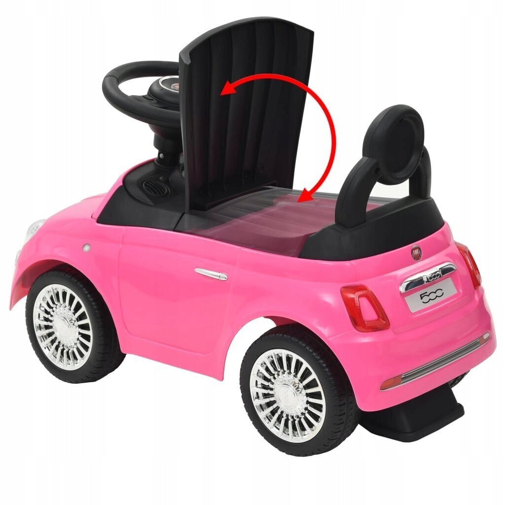 Tõukeauto Coil C0330-PINK hind ja info | Imikute mänguasjad | kaup24.ee