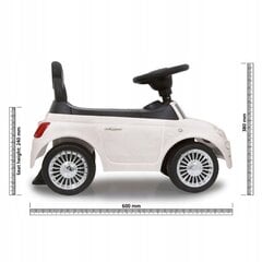 Педальная машина Coil C0330-WHITE цена и информация | Игрушки для малышей | kaup24.ee