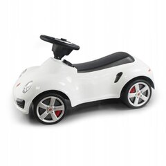 Tõukeauto Coil C0281, valge hind ja info | Imikute mänguasjad | kaup24.ee