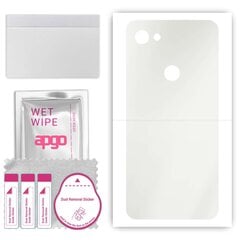 Apgo Matte Hydrogel Back Protector цена и информация | Защитные пленки для телефонов | kaup24.ee