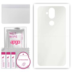 Apgo Matte Hydrogel Back Protector цена и информация | Защитные пленки для телефонов | kaup24.ee