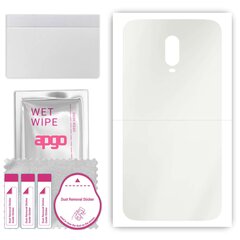 Apgo Matte Hydrogel Back Protector цена и информация | Защитные пленки для телефонов | kaup24.ee