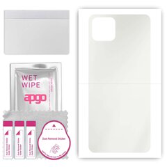 Apgo Matte Hydrogel Back Protector цена и информация | Защитные пленки для телефонов | kaup24.ee