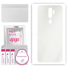 Apgo Matte Hydrogel Back Protector цена и информация | Защитные пленки для телефонов | kaup24.ee