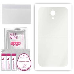 Apgo Matte Hydrogel Back Protector цена и информация | Защитные пленки для телефонов | kaup24.ee