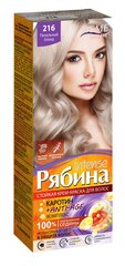 Kreemjas juuksevärv Acme Color Rebina Intense No. 216 tuhkblond цена и информация | Краска для волос | kaup24.ee