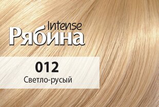 Kreemjas juuksevärv Acme Color Rebina Intense No. 012 hele blond цена и информация | Краска для волос | kaup24.ee