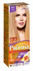 Kreemjas juuksevärv Acme Color Rebina Intense No. 012 hele blond hind ja info | Juuksevärvid | kaup24.ee