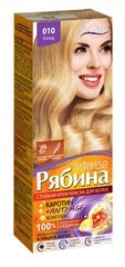 Kreemjas juuksevärv Acme Color Rebina Intense No. 010 blondiin hind ja info | Juuksevärvid | kaup24.ee