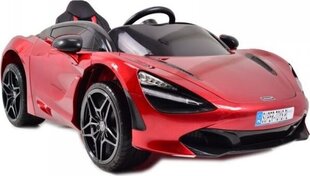 Детский одноместный электрический автомобиль Super-Toys McLaren M720S цена и информация | Электромобили для детей | kaup24.ee