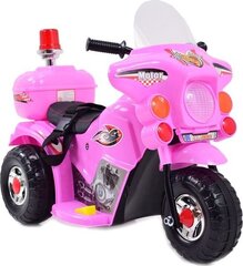 Детский электрический мотоцикл Super-Toys Chopper цена и информация | Электромобили для детей | kaup24.ee