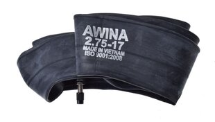 Sisekumm Awina 2,75x17 hind ja info | Mootorratta rehvid, siserehvid | kaup24.ee