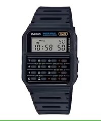 Наручные часы Casio CA-53W-1ER цена и информация | Мужские часы | kaup24.ee