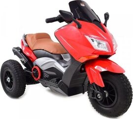 Детский электрический мотоцикл Super-Toys 9188 Air цена и информация | Электромобили для детей | kaup24.ee