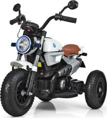 Детский электрический мотоцикл Super-Toys 8188 Air. цена и информация | Электромобили для детей | kaup24.ee