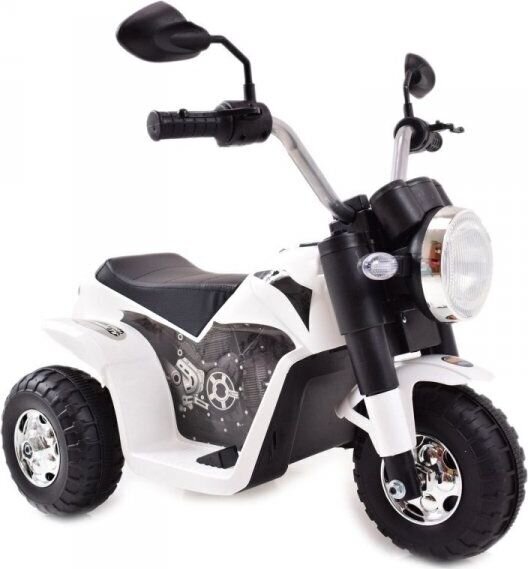 Elektrimootorratas lastele Super-Toys Chopper hind ja info | Laste elektriautod | kaup24.ee