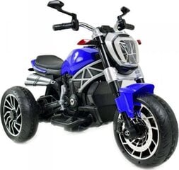 Детский электрический мотоцикл Super-Toys 1600-PL цена и информация | Электромобили для детей | kaup24.ee