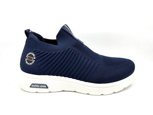 Обувь для мужчин Nautica Jeans Сэм, синий цена и информация | Кроссовки для мужчин | kaup24.ee