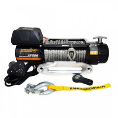 Vints Kangaroowinch K12000PS-12V hind ja info | Turvasüsteemid ja 12V seadmed | kaup24.ee