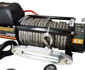 Vints Kangaroowinch K12000-SR-12V hind ja info | Turvasüsteemid ja 12V seadmed | kaup24.ee