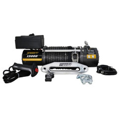 Vints Kangaroowinch K13000 SR hind ja info | Turvasüsteemid ja 12V seadmed | kaup24.ee