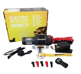 Vints Kangaroowinch K4000 hind ja info | Turvasüsteemid ja 12V seadmed | kaup24.ee