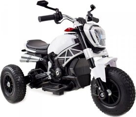 Детский электрический мотоцикл Super-Toys 1600 Air. цена и информация | Электромобили для детей | kaup24.ee