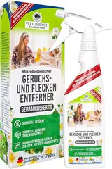 Lõhna- ja plekieemaldaja Weidebach, 750 ml hind ja info | Puhastusvahendid | kaup24.ee