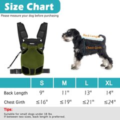 PetBonus reguleeritav lemmikloomakandja seljakott, suurus L hind ja info | Transportkorvid, puurid | kaup24.ee