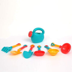 Детский набор пляжных игрушек, Electronics LV-2050 цена и информация | Игрушки для песка, воды, пляжа | kaup24.ee
