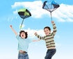 Laste mäng langevarjur, Electronics LV-2051, 1 tk цена и информация | Poiste mänguasjad | kaup24.ee