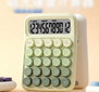Mehaaniline kalkulaator, Elektroonika LV-2065, sinine, 1 tk hind ja info | Kirjatarbed | kaup24.ee
