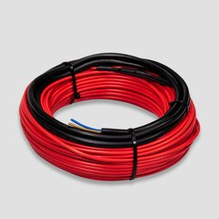 Нагревательный кабель Ryxon™ HC-20-15, 1.5 m², 15 m, 300 W цена и информация | Нагревательные коврики для пола и зеркал | kaup24.ee
