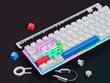 Corsair K70 Pro RGB Mini, Cherry MX Red, White, US цена и информация | Klaviatuurid | kaup24.ee